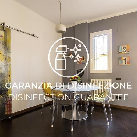 Italianway - Riva Di Reno 47 Apartment Болоня Екстериор снимка