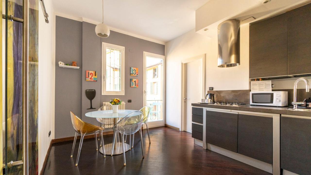 Italianway - Riva Di Reno 47 Apartment Болоня Екстериор снимка