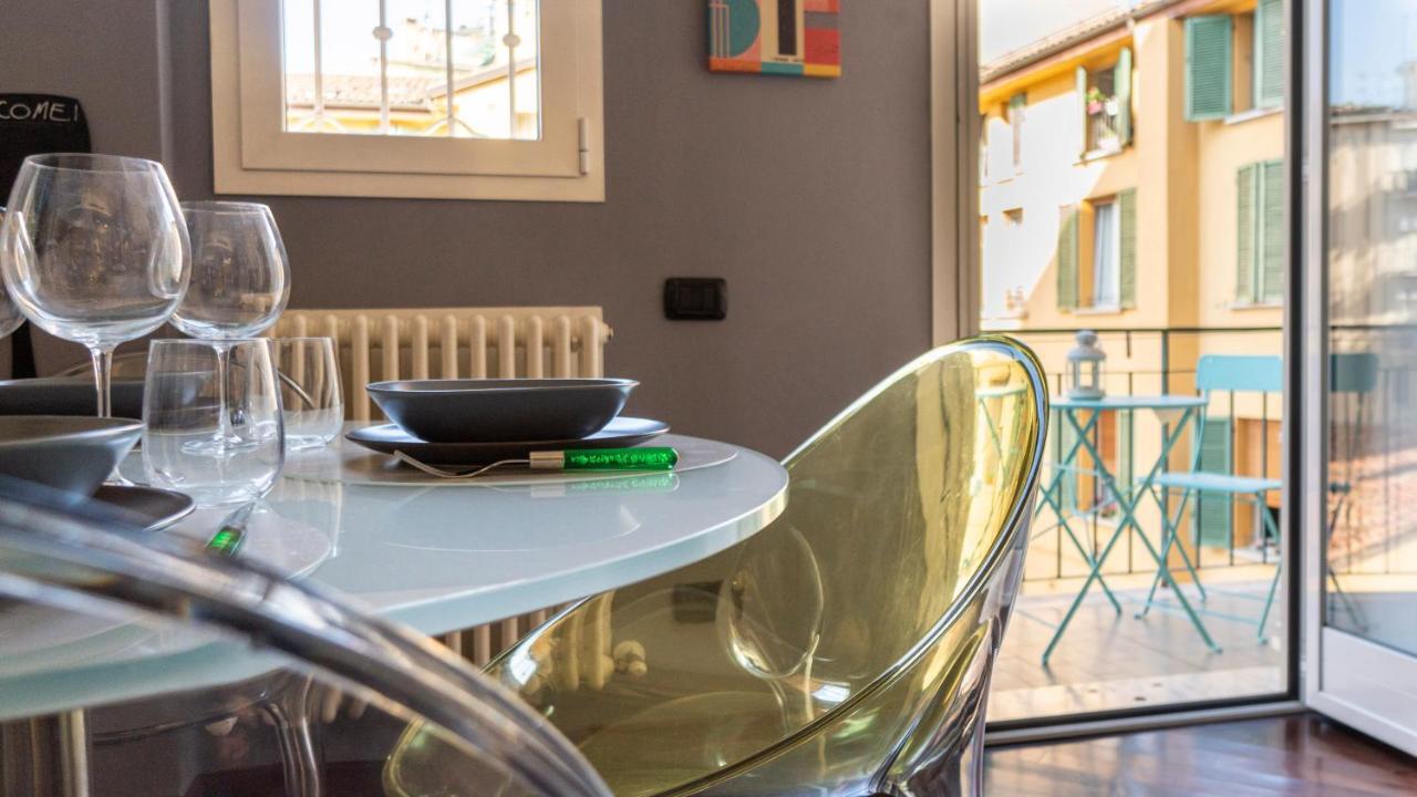 Italianway - Riva Di Reno 47 Apartment Болоня Екстериор снимка