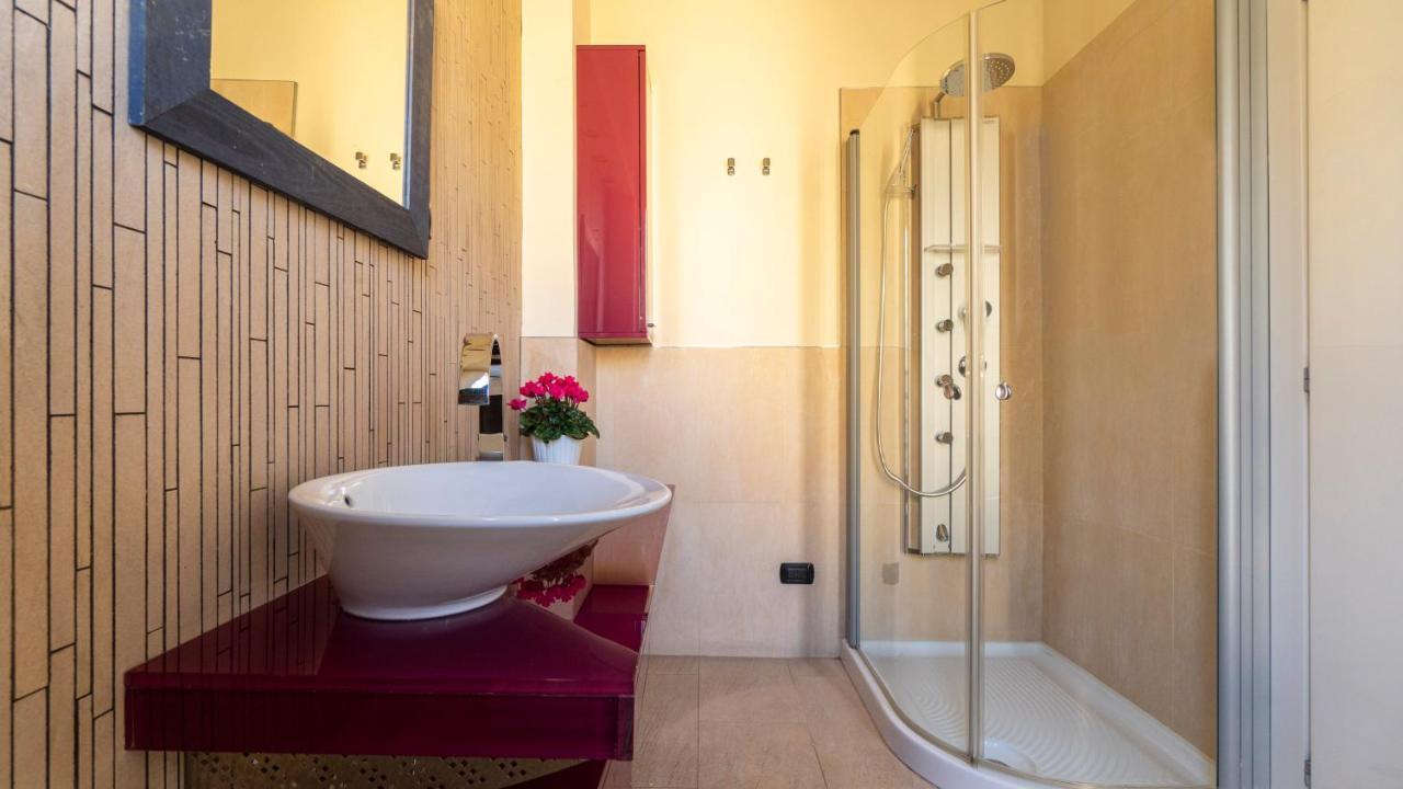 Italianway - Riva Di Reno 47 Apartment Болоня Екстериор снимка