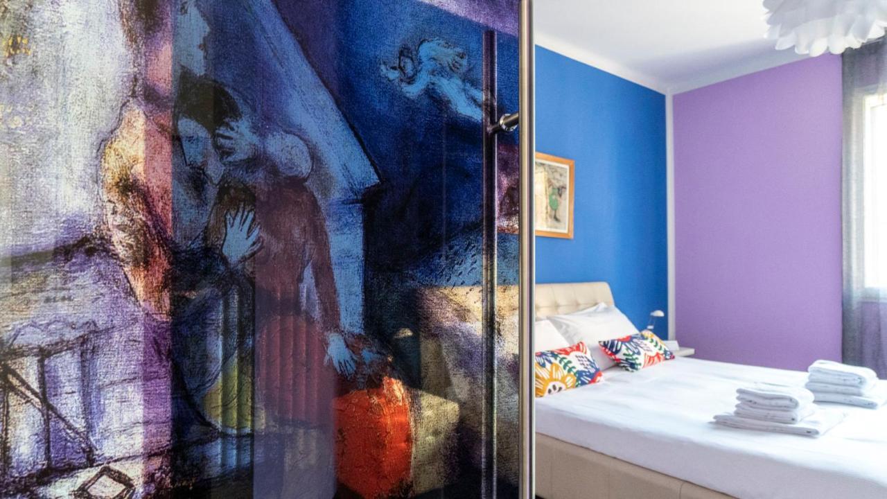 Italianway - Riva Di Reno 47 Apartment Болоня Екстериор снимка