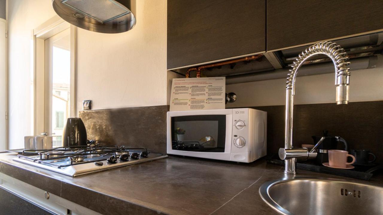 Italianway - Riva Di Reno 47 Apartment Болоня Екстериор снимка