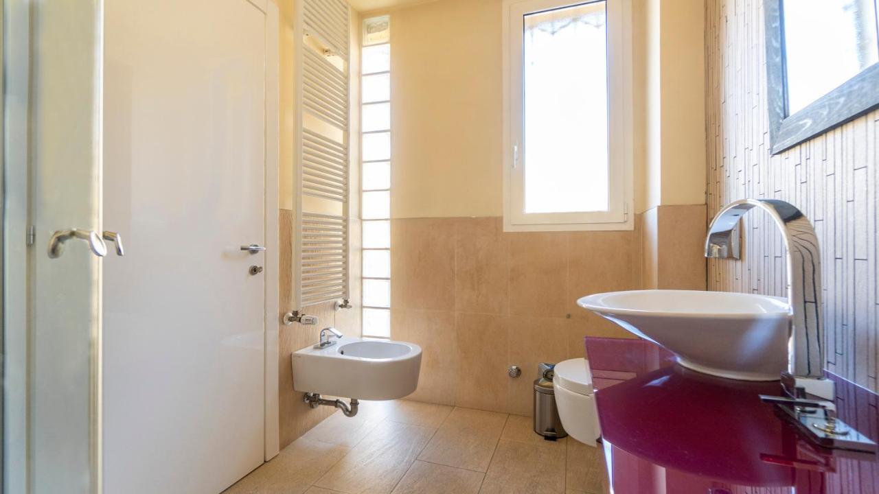 Italianway - Riva Di Reno 47 Apartment Болоня Екстериор снимка