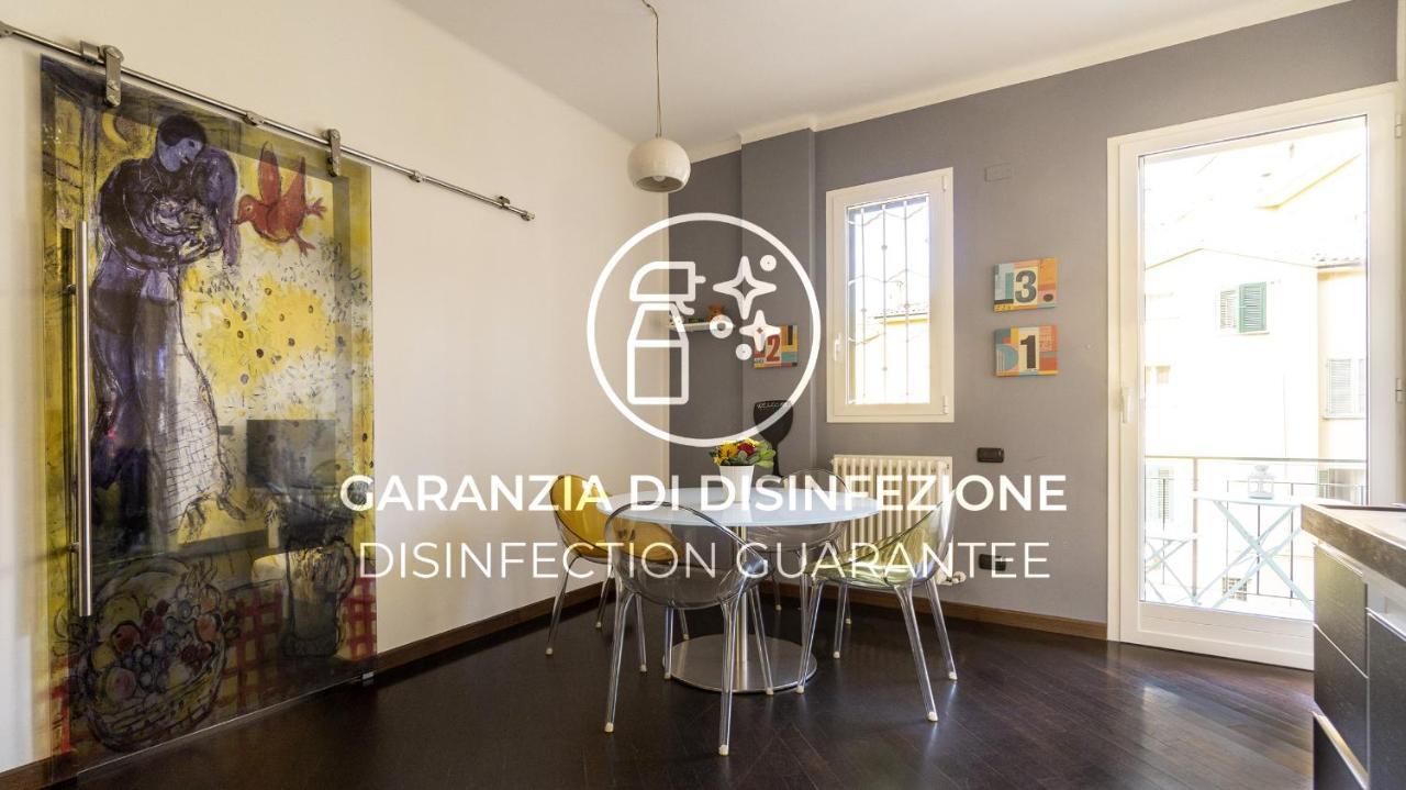 Italianway - Riva Di Reno 47 Apartment Болоня Екстериор снимка
